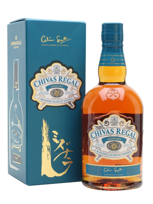 Chivas Regal Mizunara 700ml