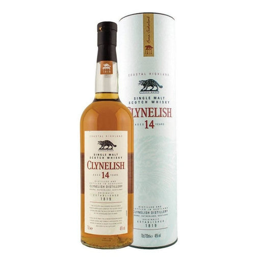 Clynelish 14 Year Old 700ml
