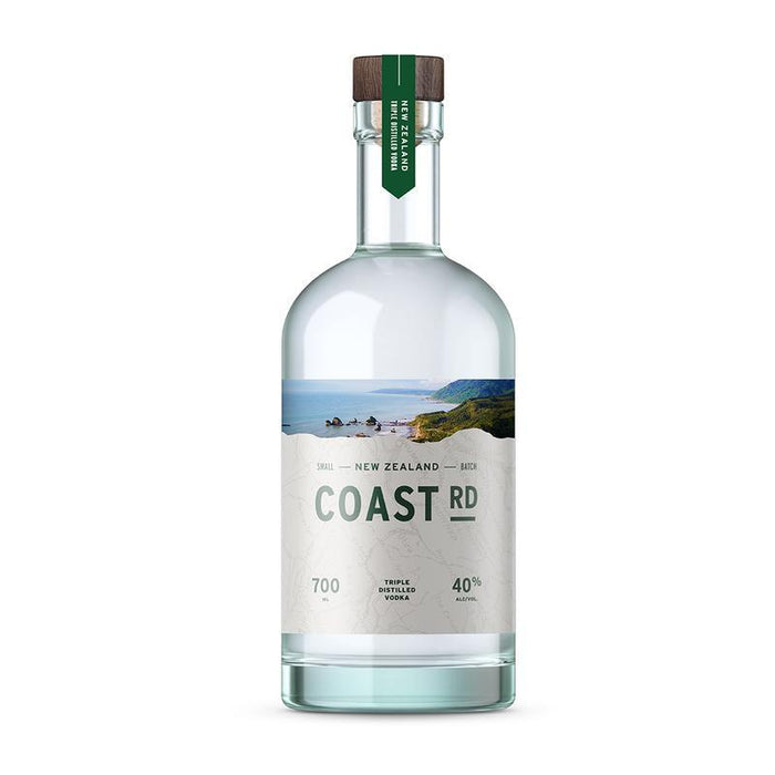 Coast Road Vodka 700ml
