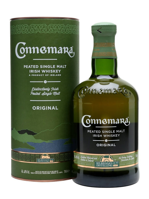 Connemara Peated Irish Whiskey 700ml
