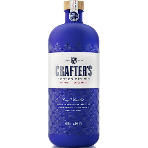 Crafters Dry Gin 700ml
