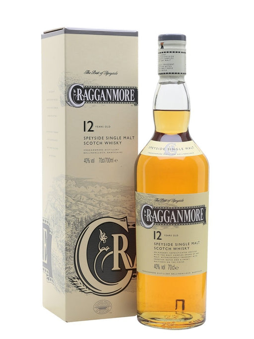 Cragganmore 12yo 700ml