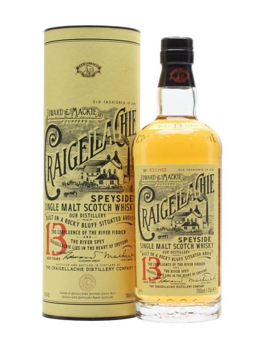 Craigellachie 13yo 700ml