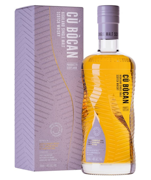 Cu Bocan Creation 1 Stout & Moscatel Cask 700ml