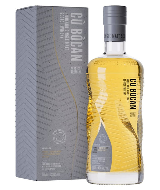 Cu Bocan Signature Single Malt Whisky 700ml