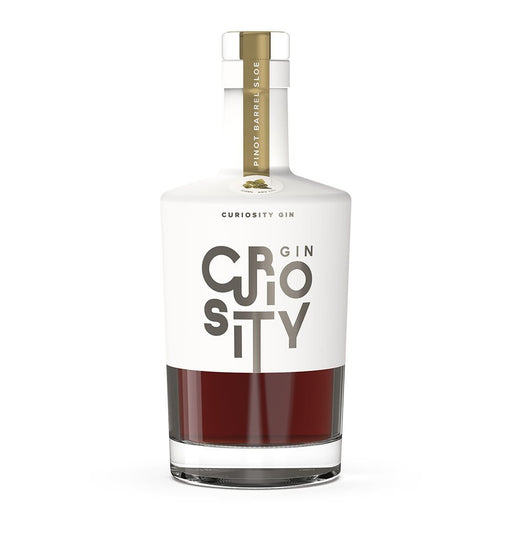 Curiosity Pinot Barrel Sloe Gin