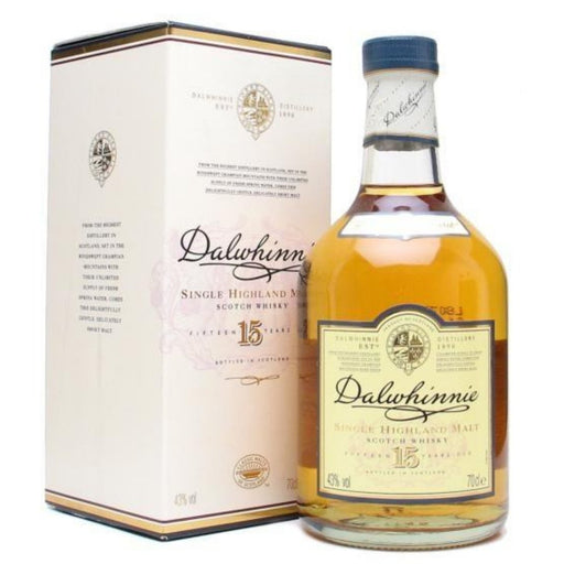 Dalwhinnie 15yo 700ml