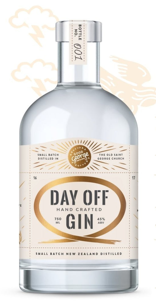 Day Off Gin 750ml
