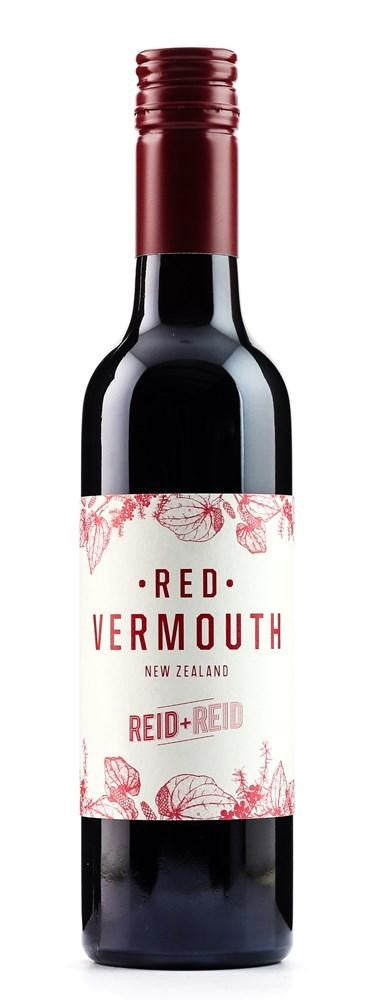 Reid + Reid Red Vermouth 375mL