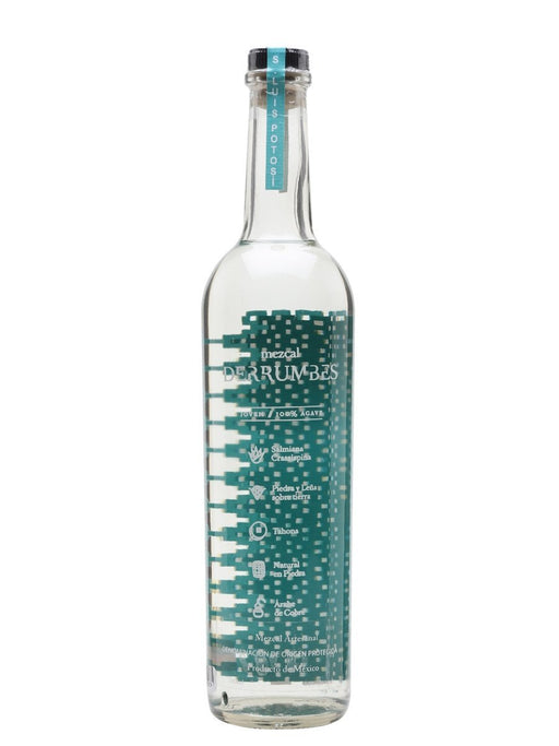 Derrumbes San Luis Potosi Mezcal 700ml