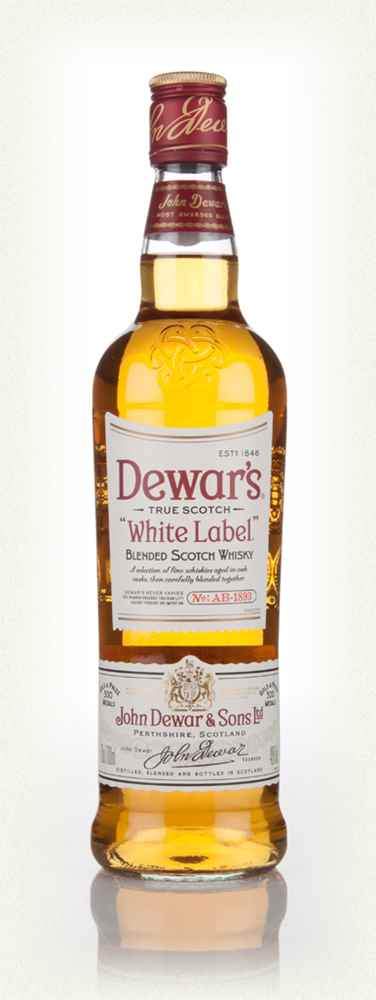 Dewars White Label 1000ml