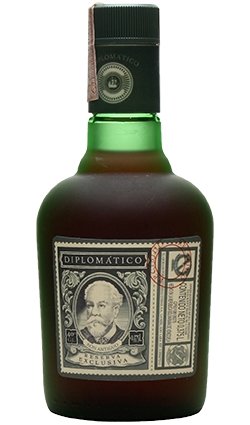 DIPLOMATICO RESERVA EXCLUSIVA 40% 350ml