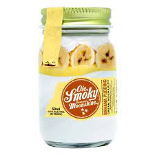 Ole Smoky Moonshine Banana Pudding 50ml