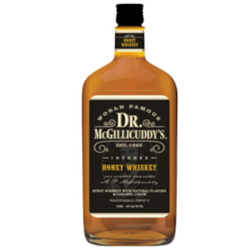 Dr. McGillicuddy's Honey Whiskey