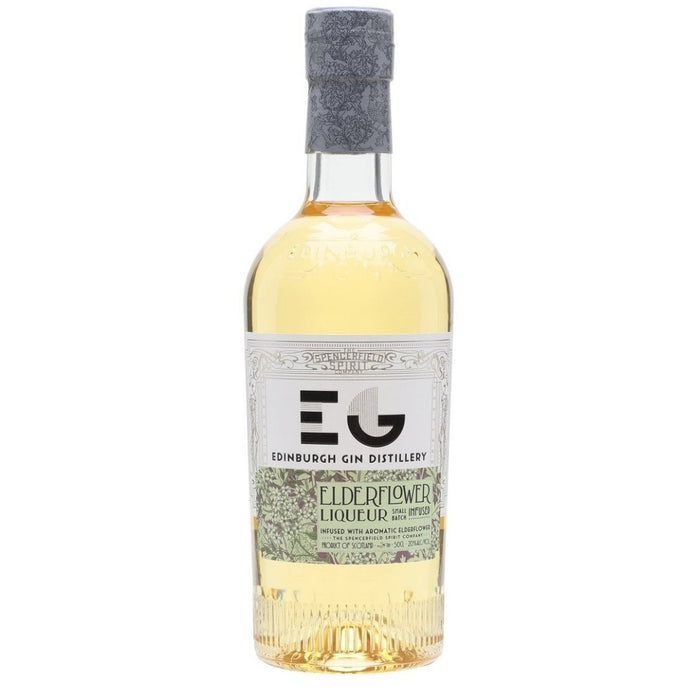 Edinburgh Gin Elderflower Liqueur 500ml