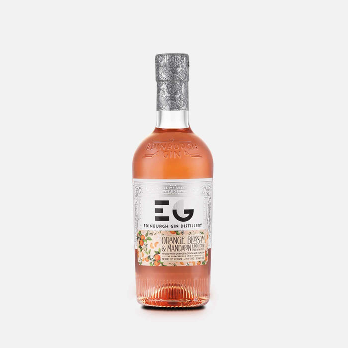 Edinburgh Gin Orange Blossom & Mandarin Liqueur