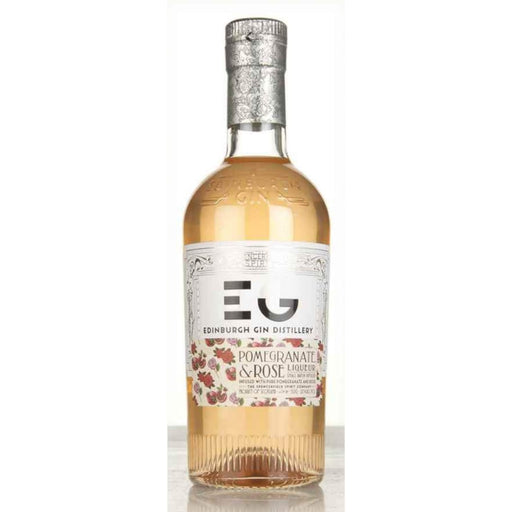 Edinburgh Gin Pomegranate & Rose Liqueur 500ml 20%