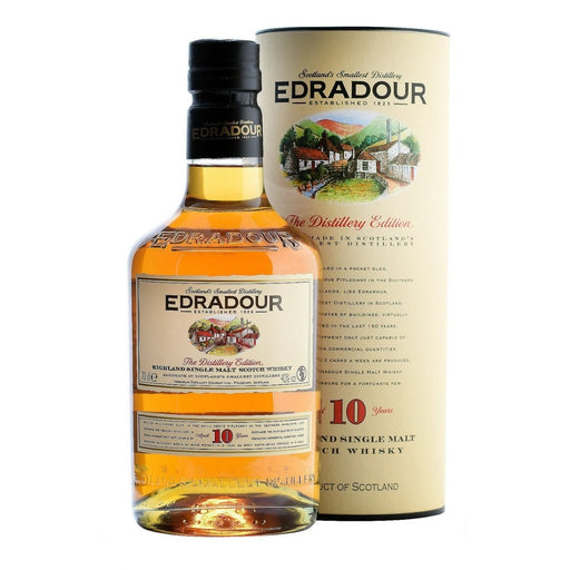 Edradour 10 Year Old 700ml