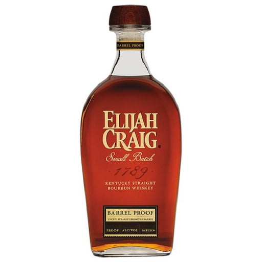Elijah Craig Cask Barrel Proof Bourbon 700ml