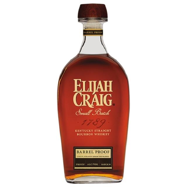Elijah Craig Cask Barrel Proof Bourbon 700ml