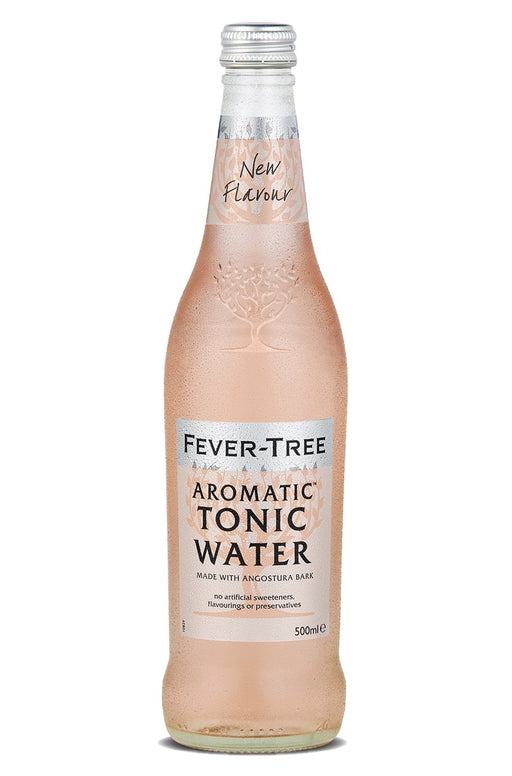 Fever Tree Aromatic Tonic Water 500ml