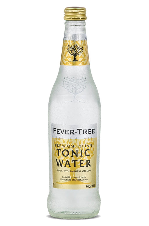 Fever Tree Indian Tonic Water 500ml