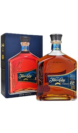 Flor de Cana 12 Year Old Rum 1000ml