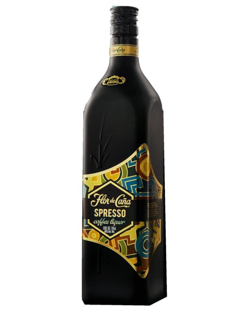 Flor de Caña Spresso Coffee Liquor 700mL