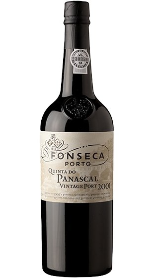 Fonseca Quina Do Panascal Vintage Port 2001 750ml