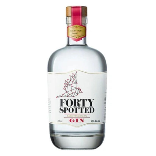 Forty Spotted Rare Tasmanian Gin 700ml