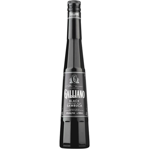 Galliano Black Sambuca 500ml