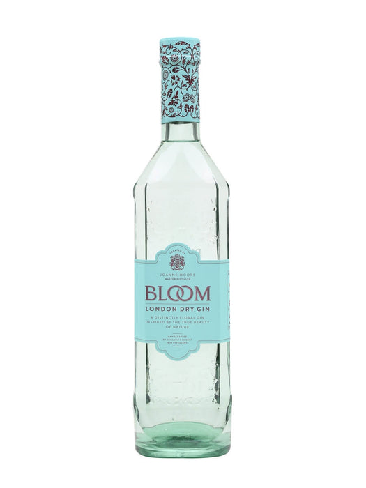 Bloom London Dry Gin 700m