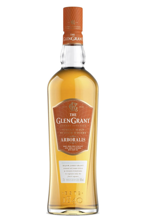 Glen Grant Arboralis Single Malt Whisky 700ml