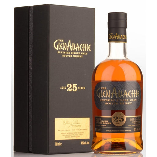 GlenAllachie 25 Year Old 700ml