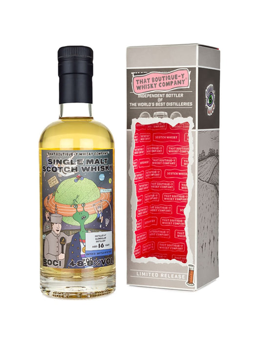 Glendullan 16 Year Old Batch 3 (That Boutique-y Whisky Company) 500ml