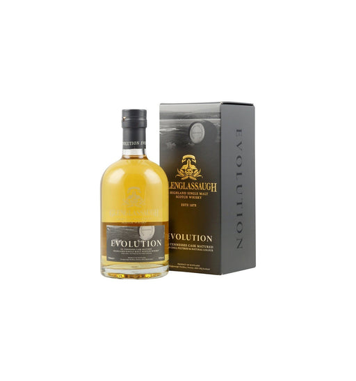 Glenglassaugh Evolution 700ml