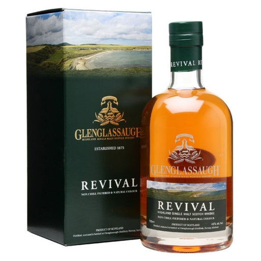Glenglassaugh Revival 700ml