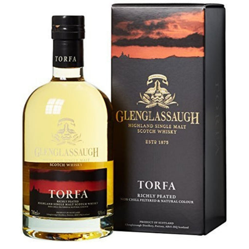 Glenglassaugh Torfa 700ml