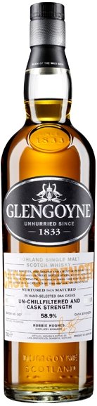 Glengoyne Cask Strength (Batch 7) 700ml 58.9%
