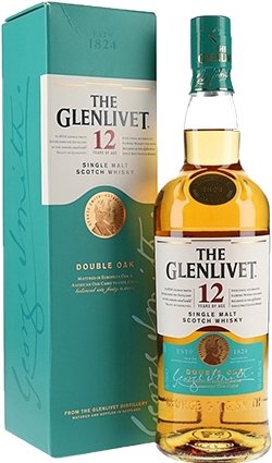Glenlivet 12 Year Old 1000ml