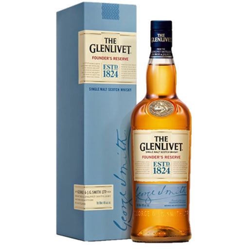 Glenlivet Founder's Reserve Single Malt Whisky 1000ml