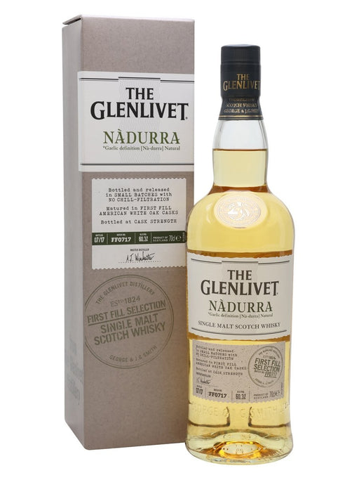 Glenlivet Nadurra First Fill 700ml