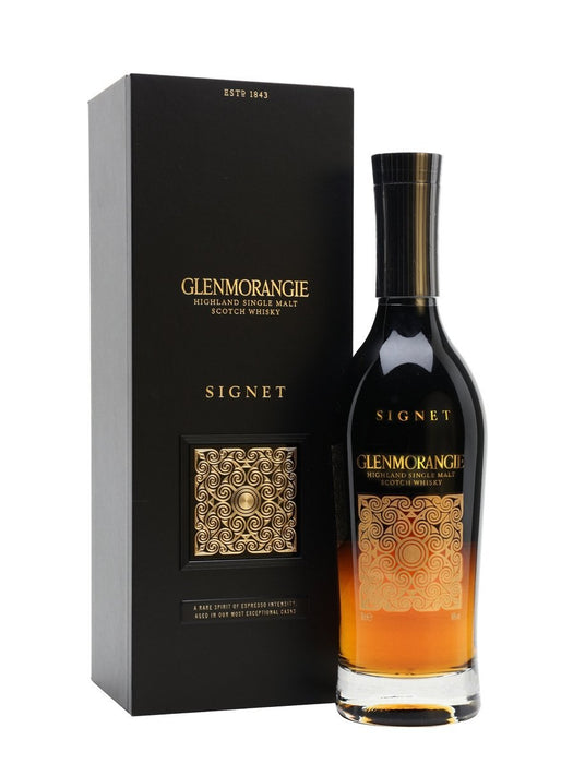 Glenmorangie Signet Single Malt Whisky 700ml
