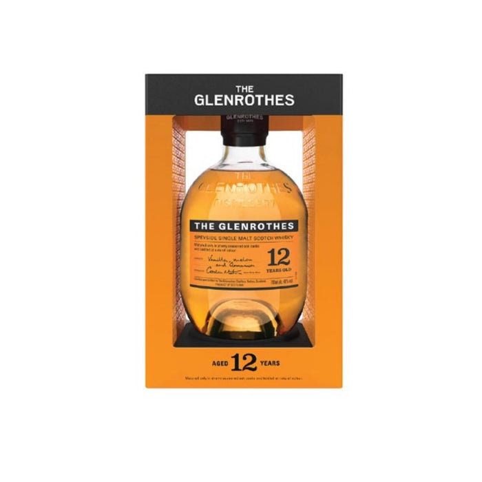 Glenrothes 12 Year Old 700ml
