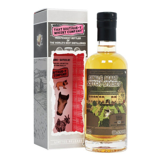 Glenrothes 20 Year Old That Boutique-y Whisky Company Batch#9 500ml