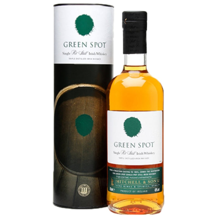Green Spot Pot Still Whisky 700ml