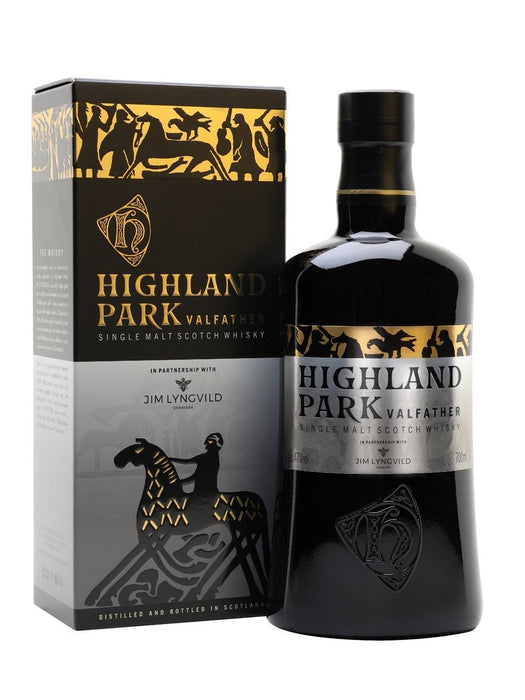 Highland Park Valfather Island Single Malt Scotch Whisky 700ml