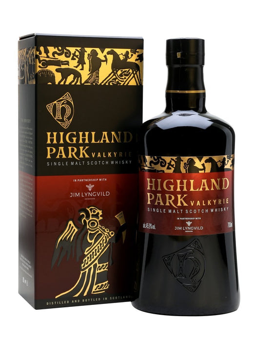 Highland Park Valkyrie Island Single Malt Scotch Whisky 700ml