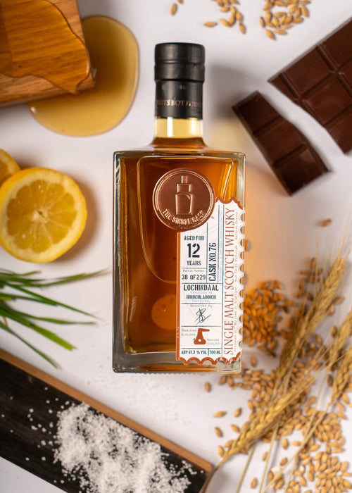 Bruichladdich Lochindaal 'The Single Cask' 12 Year Old Bruichladdich Lochindaal 'The Single Cask' 12 Year Old