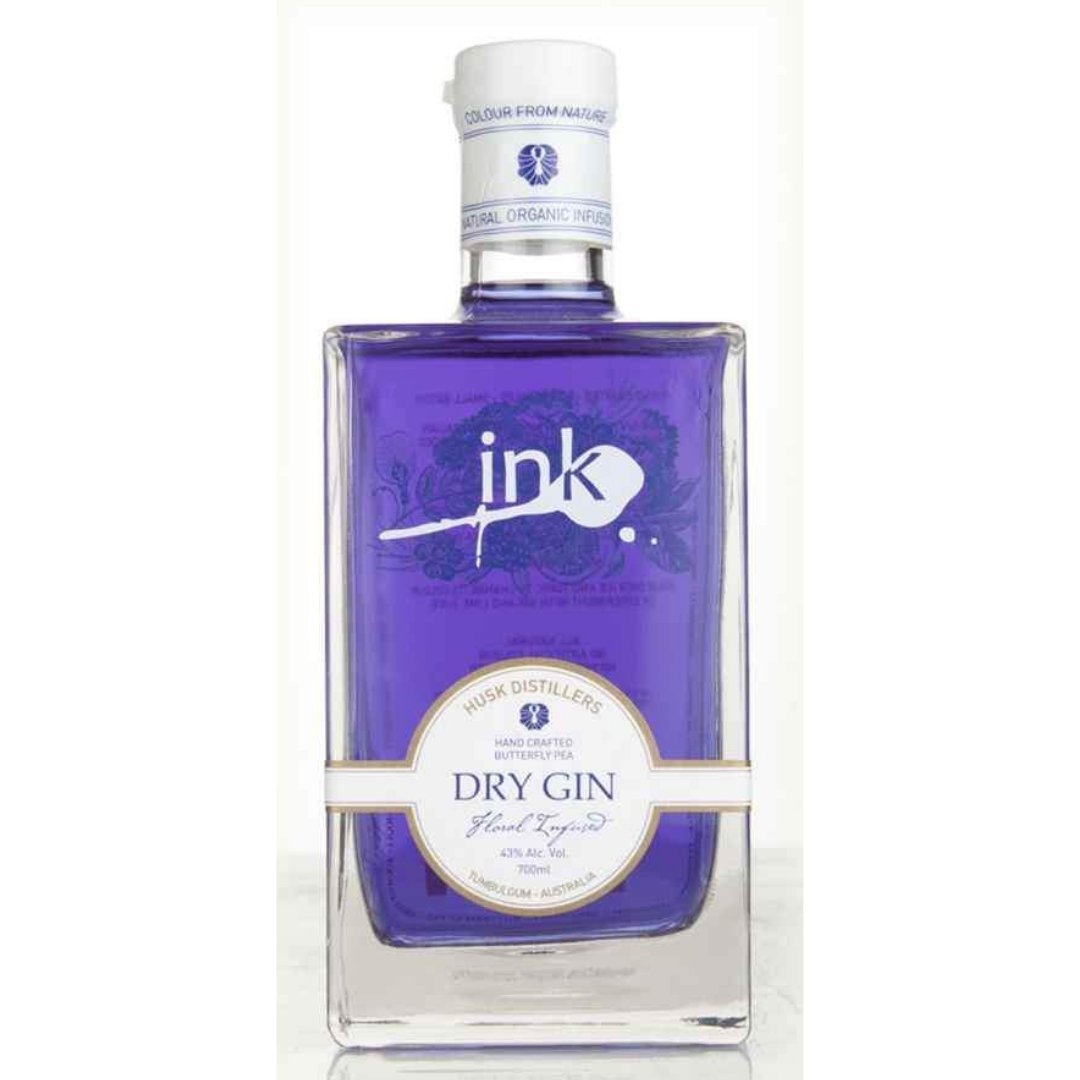 Ink Dry Gin 700ml — Eight PM